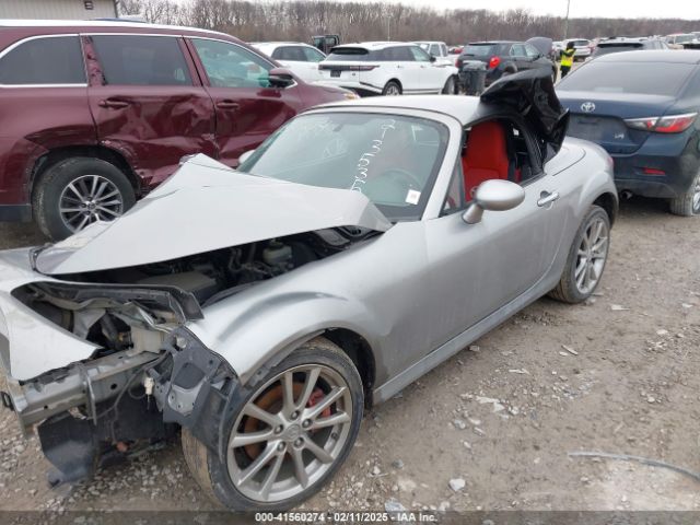 2011 MAZDA MX-5 MIATA JM1NC2PF9B0213535 Photo 1
