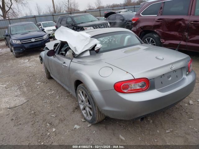 2011 MAZDA MX-5 MIATA JM1NC2PF9B0213535 Photo 2