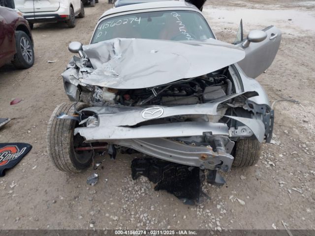 2011 MAZDA MX-5 MIATA JM1NC2PF9B0213535 Photo 5