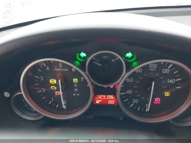 2011 MAZDA MX-5 MIATA JM1NC2PF9B0213535 Photo 6