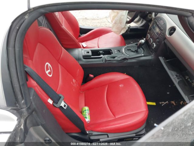 2011 MAZDA MX-5 MIATA JM1NC2PF9B0213535 Photo 7