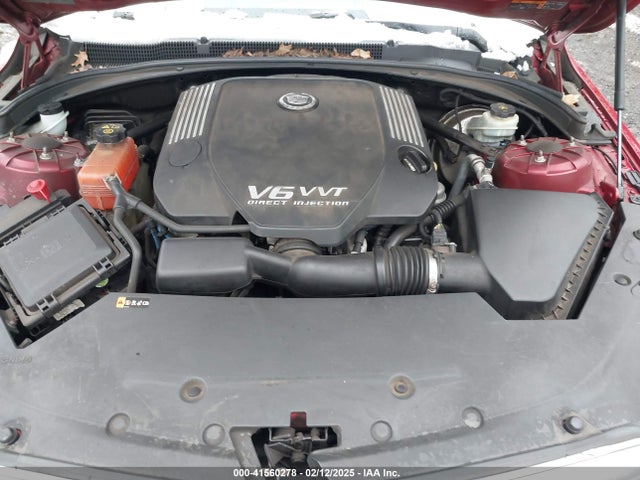 2013 CADILLAC ATS 1G6AH5R39D0152391 Photo 9