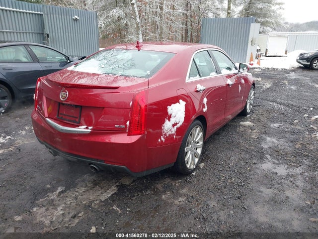2013 CADILLAC ATS 1G6AH5R39D0152391 Photo 3