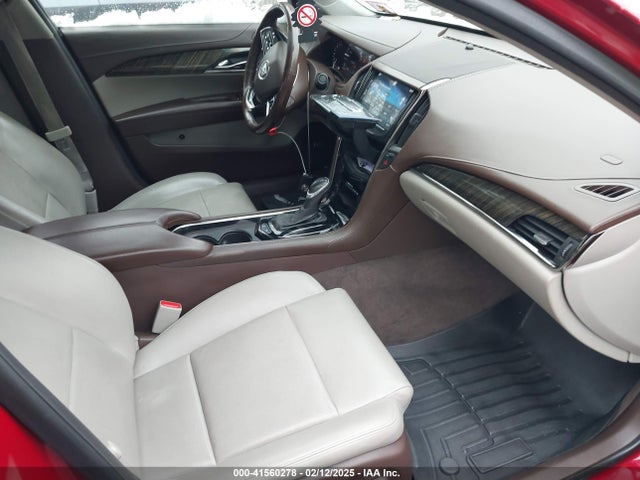 2013 CADILLAC ATS 1G6AH5R39D0152391 Photo 4