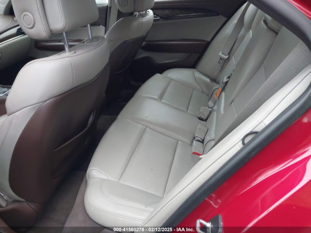 2013 CADILLAC ATS 1G6AH5R39D0152391 Photo 7