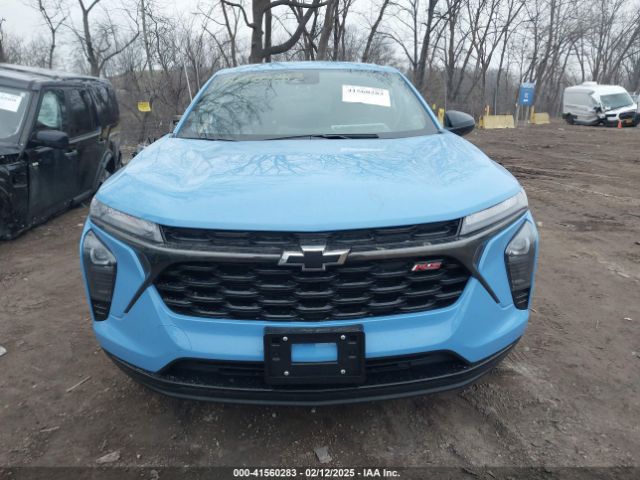 KL77LGE29RC081307 Chevrolet Trax Fwd 1rs