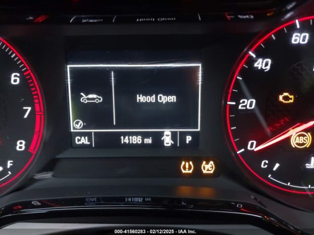 KL77LGE29RC081307 Chevrolet Trax Fwd 1rs