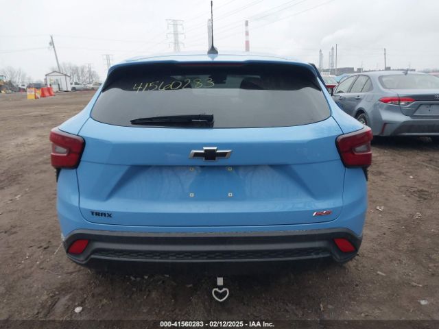 KL77LGE29RC081307 Chevrolet Trax Fwd 1rs