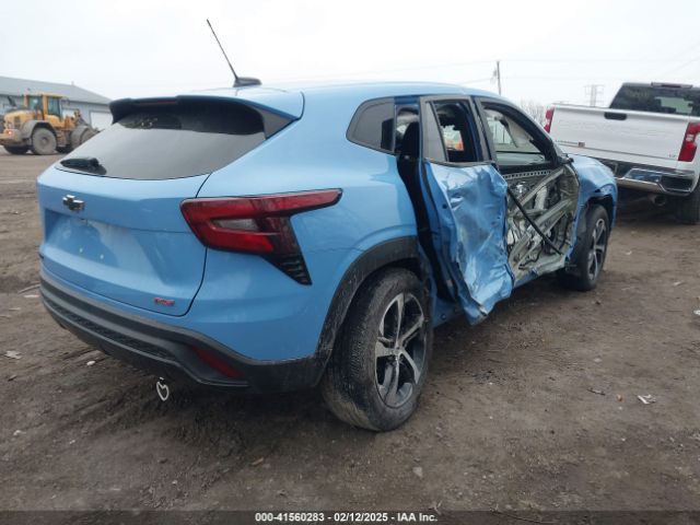 2024 CHEVROLET TRAX KL77LGE29RC081307 Photo 3