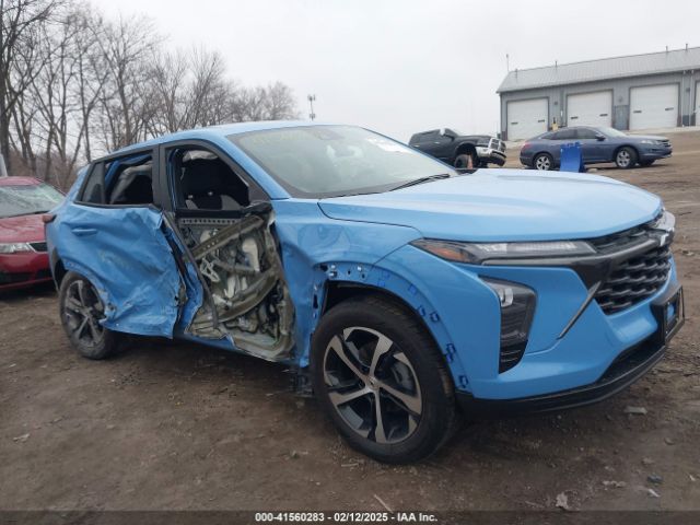 2024 CHEVROLET TRAX KL77LGE29RC081307 Photo 5