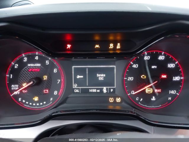 2024 CHEVROLET TRAX KL77LGE29RC081307 Photo 6