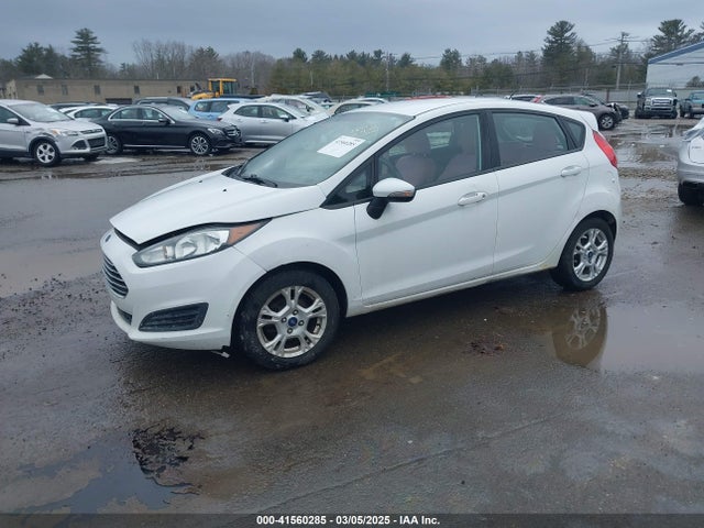 Ford FIESTA SE 2014 3FADP4EJ8EM165908 Image 2