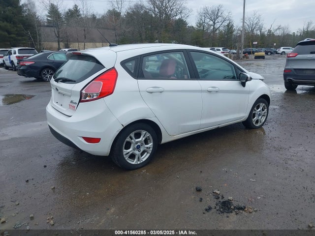 Ford FIESTA SE 2014 3FADP4EJ8EM165908 Image 4