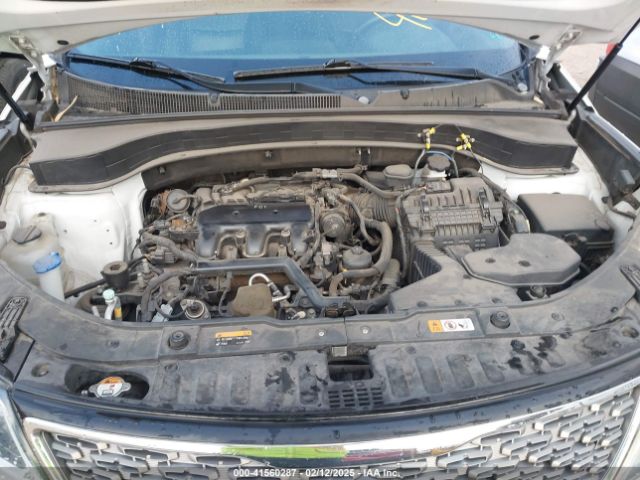 5XYKWDA7XEG448354 KIA Sorento Limited V6