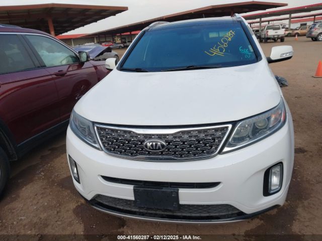5XYKWDA7XEG448354 KIA Sorento Limited V6