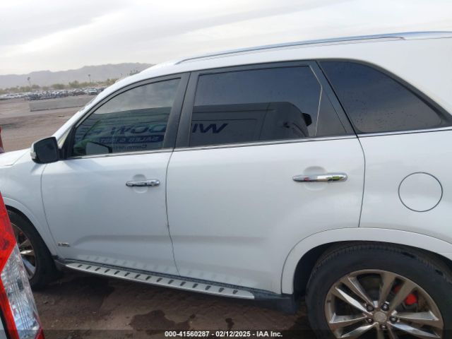 5XYKWDA7XEG448354 KIA Sorento Limited V6