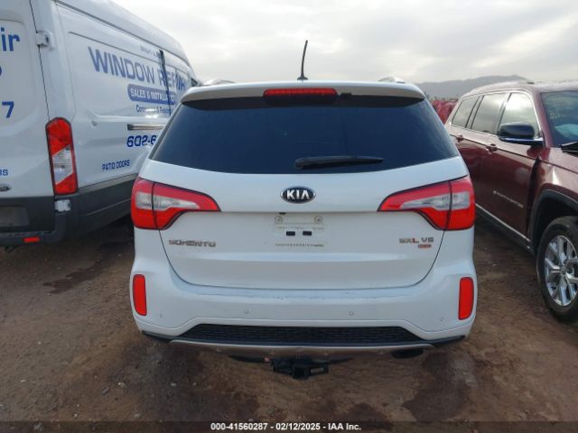5XYKWDA7XEG448354 KIA Sorento Limited V6