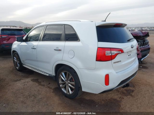 5XYKWDA7XEG448354 KIA Sorento Limited V6