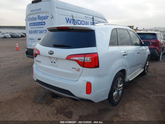 5XYKWDA7XEG448354 KIA Sorento Limited V6