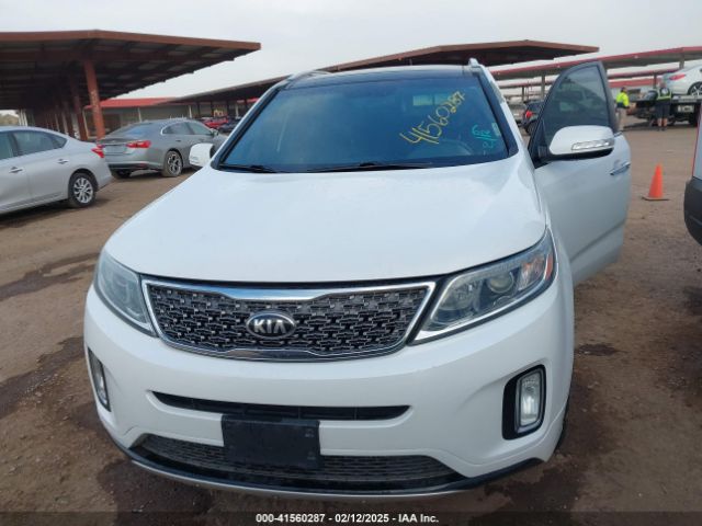 5XYKWDA7XEG448354 KIA Sorento Limited V6