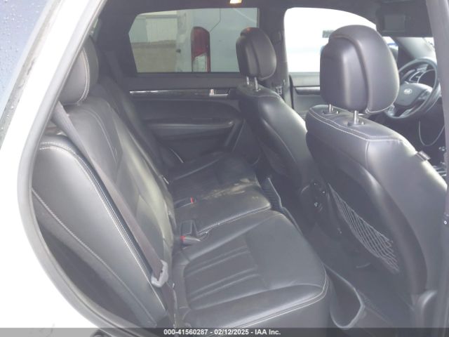 5XYKWDA7XEG448354 KIA Sorento Limited V6