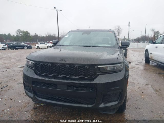 1C4RJKAGXR8536089 Jeep Grand Cherokee L Altitude 4x4