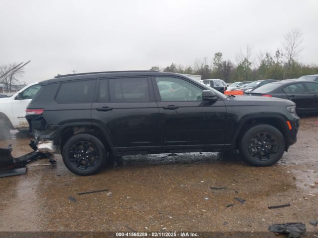 1C4RJKAGXR8536089 Jeep Grand Cherokee L Altitude 4x4