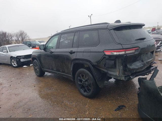 1C4RJKAGXR8536089 Jeep Grand Cherokee L Altitude 4x4