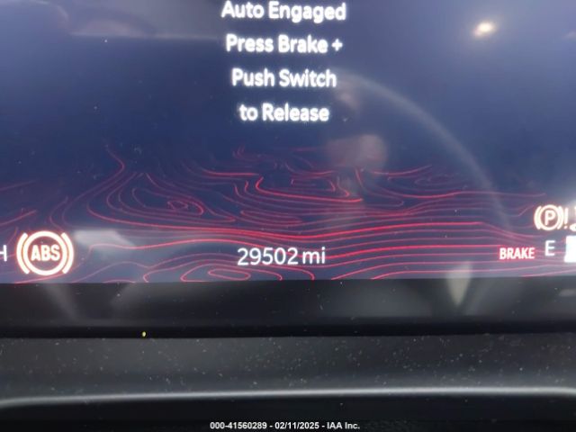1C4RJKAGXR8536089 Jeep Grand Cherokee L Altitude 4x4