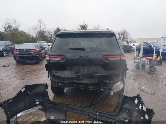 1C4RJKAGXR8536089 Jeep Grand Cherokee L Altitude 4x4