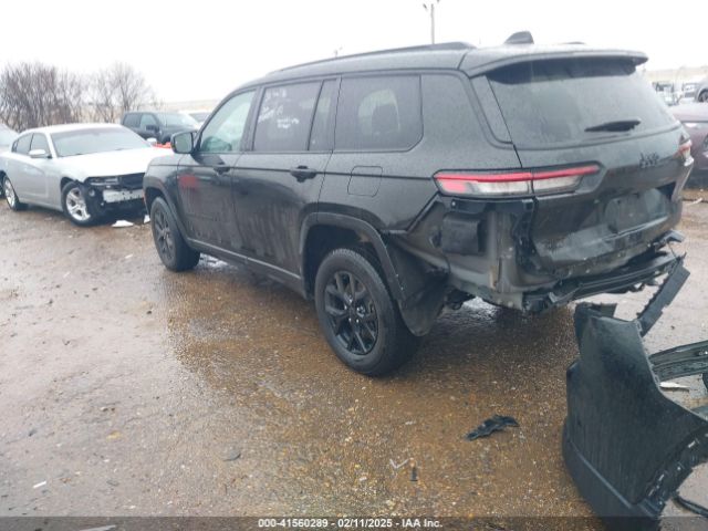 1C4RJKAGXR8536089 Jeep Grand Cherokee L Altitude 4x4