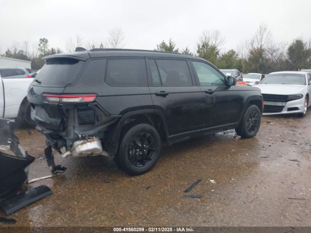 1C4RJKAGXR8536089 Jeep Grand Cherokee L Altitude 4x4