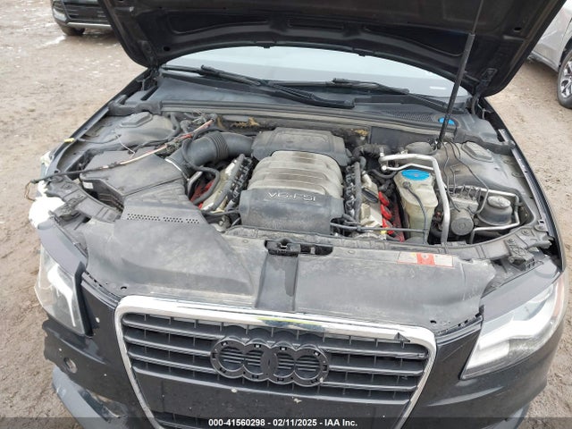 2009 AUDI A4 WAULK78K29N007907 Photo 9