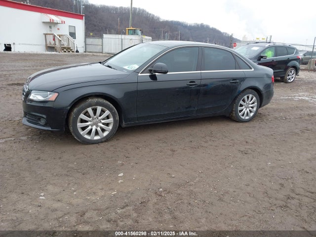 2009 AUDI A4 WAULK78K29N007907 Photo 1