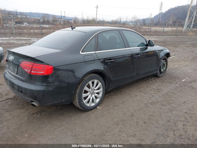 2009 AUDI A4 WAULK78K29N007907 Photo 3