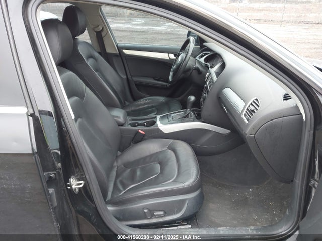 2009 AUDI A4 WAULK78K29N007907 Photo 4