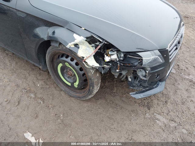2009 AUDI A4 WAULK78K29N007907 Photo 5