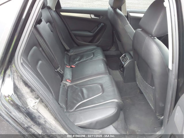 2009 AUDI A4 WAULK78K29N007907 Photo 7