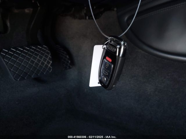 2011 AUDI A8 L WAURVAFD6BN019339 Photo 10