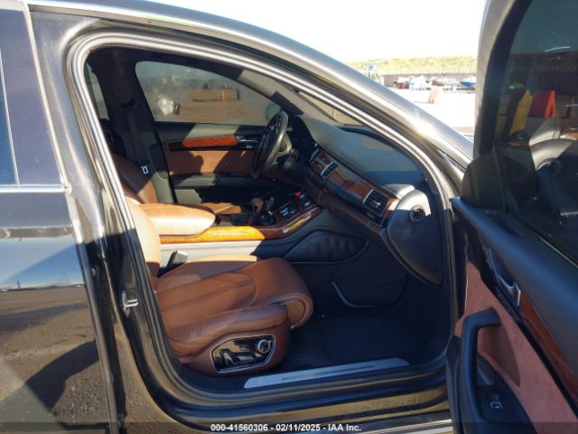 2011 AUDI A8 L WAURVAFD6BN019339 Photo 4