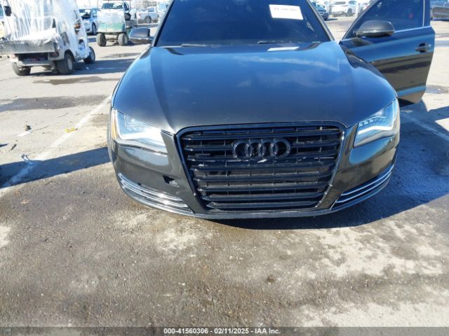 2011 AUDI A8 L WAURVAFD6BN019339 Photo 5