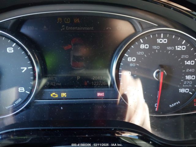 2011 AUDI A8 L WAURVAFD6BN019339 Photo 6