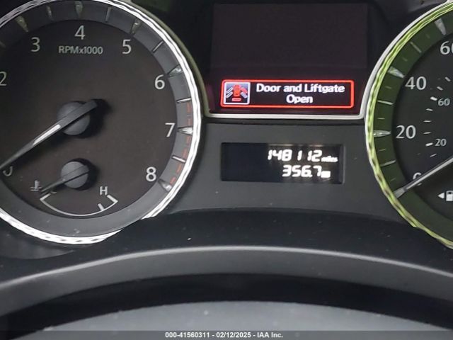 5N1DL0MM3HC516364 Infiniti QX60