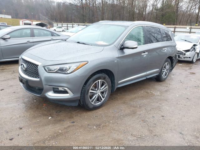 5N1DL0MM3HC516364 Infiniti QX60