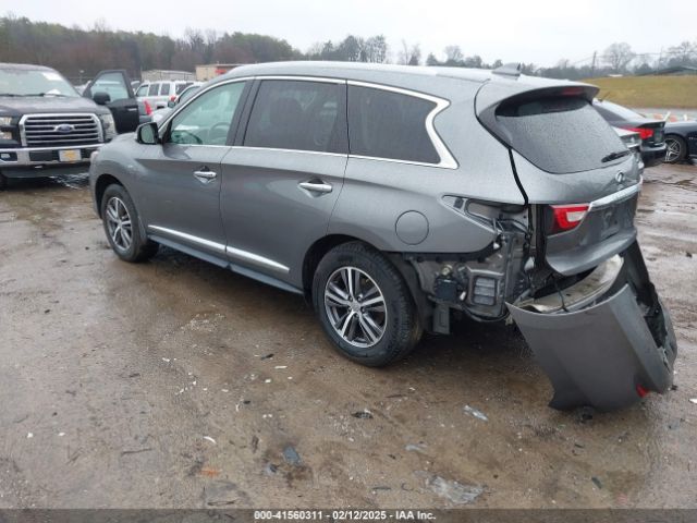 5N1DL0MM3HC516364 Infiniti QX60