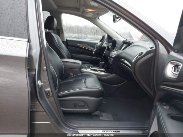 5N1DL0MM3HC516364 Infiniti QX60
