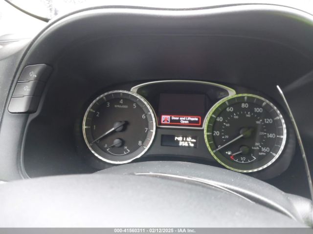 5N1DL0MM3HC516364 Infiniti QX60