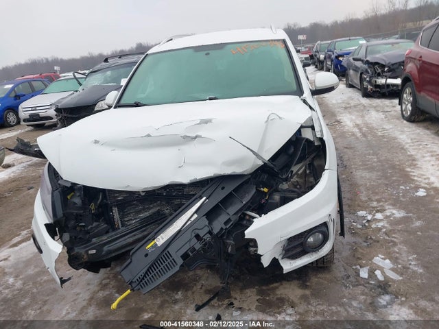 WVGAV3AX6EW564948 Volkswagen Tiguan R-line/s/se/sel