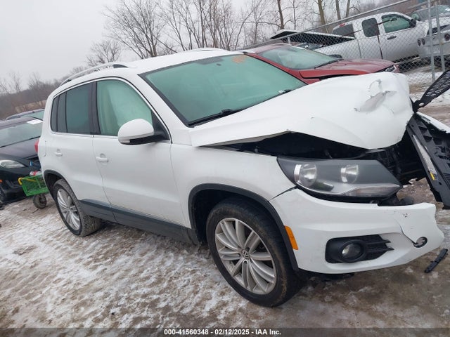 WVGAV3AX6EW564948 Volkswagen Tiguan R-line/s/se/sel