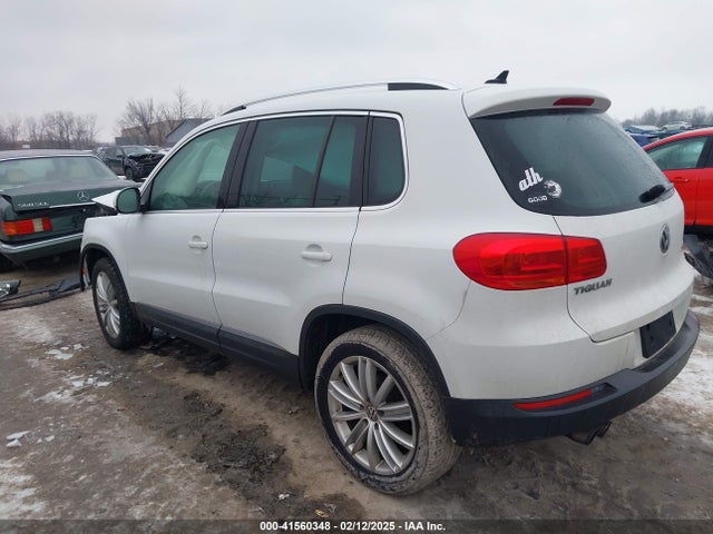 WVGAV3AX6EW564948 Volkswagen Tiguan R-line/s/se/sel